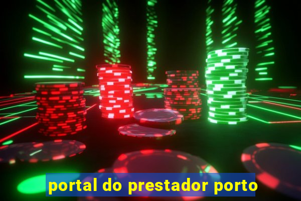 portal do prestador porto